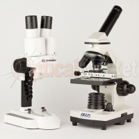 Детский микроскоп - дилемма выбора