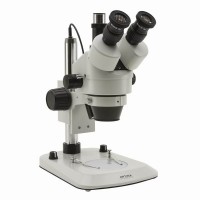 Особенности стереомикроскопов