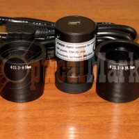 Порівняльний огляд цифрових камер ScopeTek DEM200 і DCM130E для мікроскопів