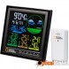 Метеостанция National Geographic VA Colour LCD 3 Sensors (9070700)