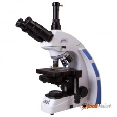 Микроскоп Levenhuk MED 45T 40x-1000x Trino