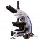 Фазово-контрастний мікроскоп Levenhuk MED 45T 40x-1000x Trino з темним полем