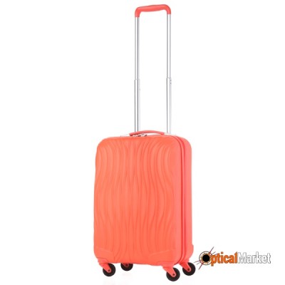 Валізу CarryOn Wave (S) Coral