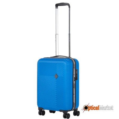 Валіза CarryOn Connect (S) Blue