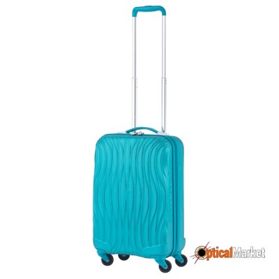 Валізу CarryOn Wave (S) Turquoise