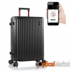 Валіза Heys Smart Connected Luggage (M) Black