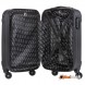 Чемодан TravelZ Light (S) Black