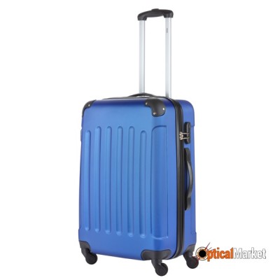 Чемодан TravelZ Light Triple (M) Navy Blue