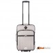 Чемодан TravelZ Hipster (S) Grey