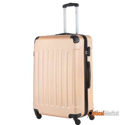 Чемодан TravelZ Light (L) Champagne