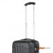 Чемодан TravelZ Light (S) Black