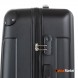 Чемодан TravelZ Light (L) Black