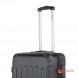 Чемодан TravelZ Light (M) Black