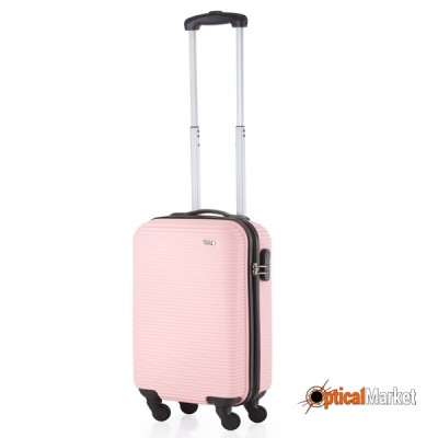 Чемодан TravelZ Horizon (S) Baby Pink