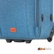 Валізу TravelZ Hipster (M) Blue Jeans