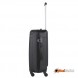 Чемодан TravelZ Light (M) Black