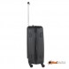 Чемодан TravelZ Light (M) Black