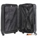 Чемодан TravelZ Light (L) Black