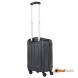 Чемодан TravelZ Light (S) Black