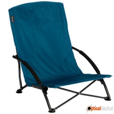  Стілець кемпінговий Vango Dune Chair Mykonos Blue (CHQDUNE M27Z06) 