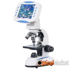 Мікроскоп Levenhuk D80L LCD 