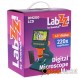  Мікроскоп Levenhuk Rainbow DM200 LCD цифровий 