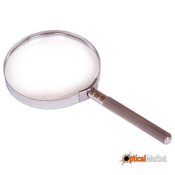 Лупа ручная Levenhuk Zeno Handy ZH27 купить в OpticalMarket