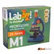 Мікроскоп Levenhuk LabZZ M1 100x-300x