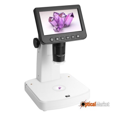 Цифровий мікроскоп Levenhuk DTX 700 LCD