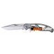 Нож GERBER Paraframe Mini - Stainless, серрейтор (22-48484)