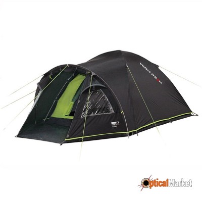 Палатка High Peak Talos 3 (Dark Grey/Green)