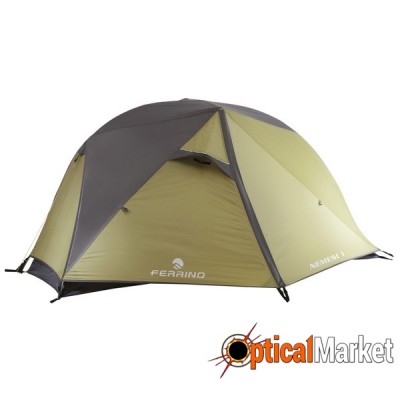 Палатка Ferrino Nemesi 1 (8000) Olive Green