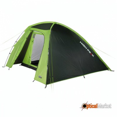 Намет High Peak Rapido 3 (Dark Green/Green Light)