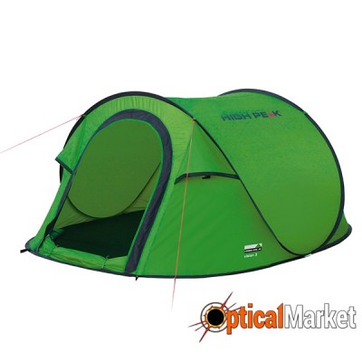 Намет High Peak Vision 3 (Green)