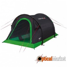 Палатка High Peak Stella 2 (Black/Green)