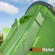 Палатка Vango Mambo 500 Apple Green