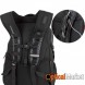 Рюкзак городской Gabol Grid 31 Black 221269