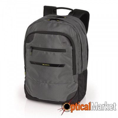 Рюкзак городской Gabol Six 24 Black 221597