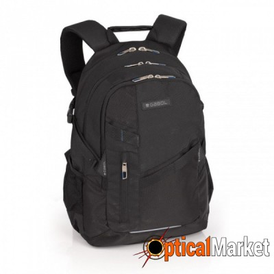 Рюкзак городской Gabol Park 31 Black 221441