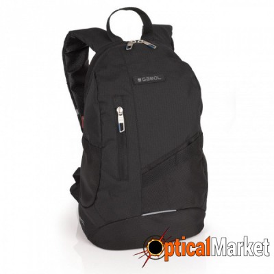 Рюкзак городской Gabol Park 15 Black 221454