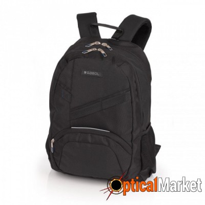 Рюкзак міський Gabol Park 31 Black 221477