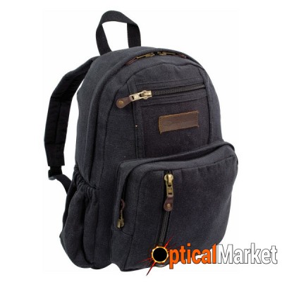 Рюкзак городской Highlander Salem Canvas 18 Black