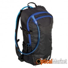 Рюкзак спортивний Highlander Falcon Hydration Pack 18 Black/Blue