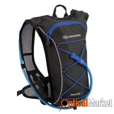 Рюкзак спортивний Highlander Kestrel 6 Hydration Pack 10 Black/Blue