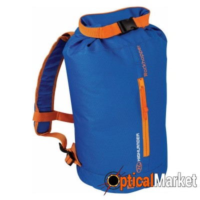 Рюкзак городской Highlander Rockhopper 20 Blue/Orange