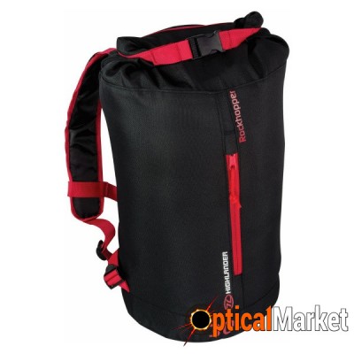 Рюкзак городской Highlander Rockhopper 30 Black/Red