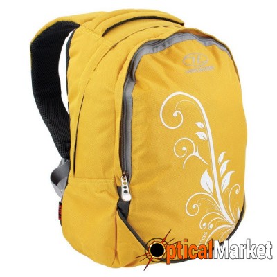 Рюкзак городской Highlander Furas 18 Gold With Print