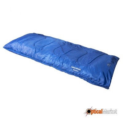 Спальный мешок Highlander Sleepline 250/+5°C Deep Blue (Left)