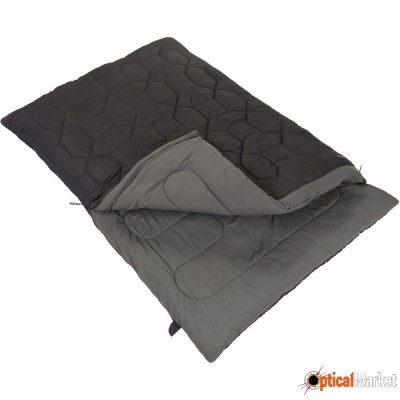 Спальный мешок Vango Serenity Superwarm Double/-3C Shadow Grey Twin (SBQSERENIS32S7I)