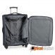 Чемодан Rock Madison (L) Black